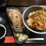 Soba Shubou Kura - 天丼