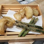 Sushi To Tempura Oyaji - 