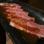 焼き肉家　益市 堺町錦店 - 