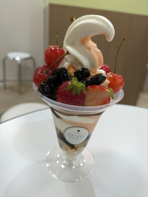 高橋フルーツランド - 羽前中山（その他）の写真