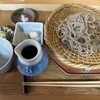 石臼自家挽き蕎麦　かめや