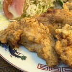 Koushouen - 鳥肉天ぷら