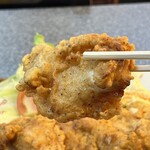 Koushouen - 鳥肉天ぷら