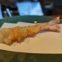 江戸前晋作 - 車海老2本目