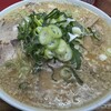 中華そば ますたに 北白川本店