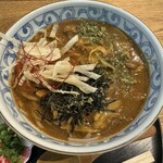 そば切り　高陣 - 