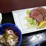 仁三郎 - 2014/3/6　鹿ロースト