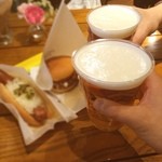 フレッシュネスバーガー - 朝ごはん！