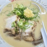 大阪ふくちぁんラーメン - 