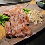 鉄板 灼奏 - 