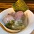 麺屋 一慶 - 料理写真:塩ラーメン　¥930