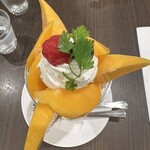 千疋屋総本店 フルーツパーラー - 