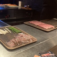 銀座のステーキ 銀座本店 - 