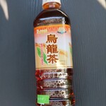 ディオ - 烏龍茶 500ml (税抜)37円 (2024.05.14)