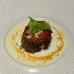 Ristorante Crocifisso - 前菜②
