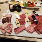 熟成和牛焼肉エイジング・ビーフ - 