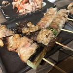 やきとん酒場あおば - 