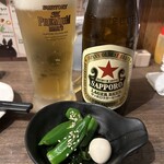 やきとん酒場あおば - 