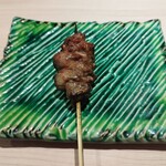 焼鳥 町子 - ハツ元