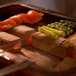 日本料理たけなか - 