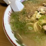 江ちゃんラーメン - 左側