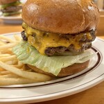 MOOSE HILLS BURGER - 