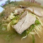 江ちゃんラーメン - やっぱり美味い！