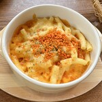 Bikkuri Donki - マカロニ&チーズ（590円）