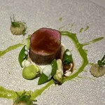 Ristorante Crocifisso - メイン②肉料理