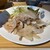 よこぼり食堂 - 料理写真:シャキシャキ玉ねぎと豚肉