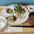 みんなのカフェ メリ・メロ - 料理写真:魚のランチ（サバ）¥500-（税込）