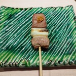 焼鳥 町子 - 合鴨