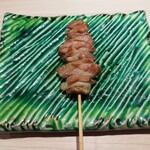 焼鳥 町子 - 縁側