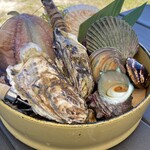 浜焼き白浜家 - 