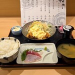 極食う 鹿児島中央駅前店 - チキン南蛮定食