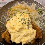 極食う 鹿児島中央駅前店 - チキン南蛮