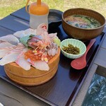 浜焼き白浜家 - 