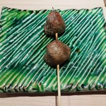 焼鳥 町子 - みやざき地頭鶏砂肝