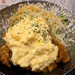 極食う 鹿児島中央駅前店 - チキン南蛮