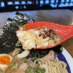 Noukou Niboshi Soba Menshou Hamaboshi - 