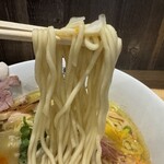 Menno Youji - 麺リフト