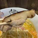 麺のようじ - 鳥チャーシュー