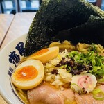 Noukou Niboshi Soba Menshou Hamaboshi - 