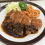 キッチン南海 下北沢店 - ボリューム！！