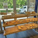 ぱん日和 - この時間はだいぶ売れて行ったようです！