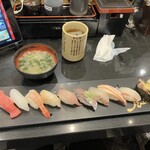 Mawaru Toyamawan Sushi Tama - 