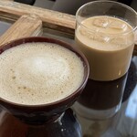 Cafe au lait Tokyo - 