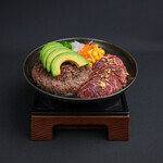 とろけるハンバーグ 福よし - 料理写真: