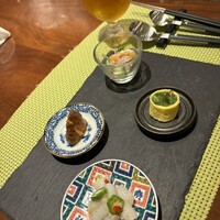 中華旬彩 森本 - 