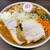 麺屋 神工 - 料理写真:トマティーナ（小）＋豚玉 1,300円